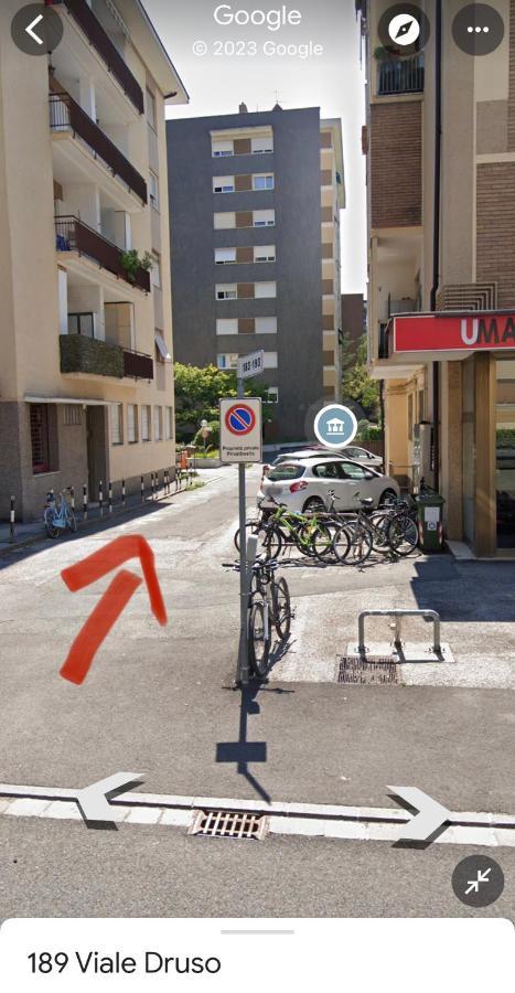 Sweet Home Bolzano Exterior foto